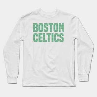 Boston Celtics 1 Long Sleeve T-Shirt